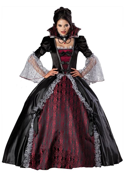 Womens Halloween Vampires Costumes at Gail Douglas blog