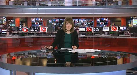 BBC News debuts Studio E at Broadcasting House - NewscastStudio