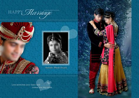 Innovations In Indian Wedding Album Quotes To Show Off Your Personality ...