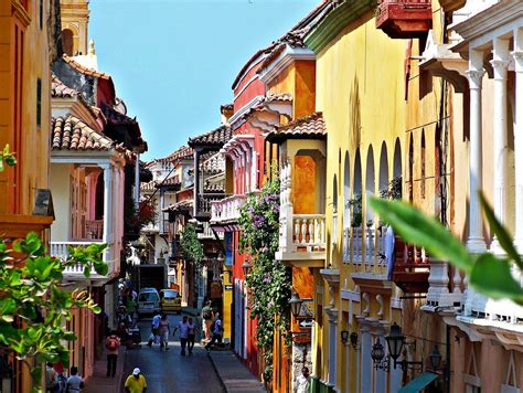 Cartagena, Colombia - Old Town | This Caribbean port city is… | Flickr