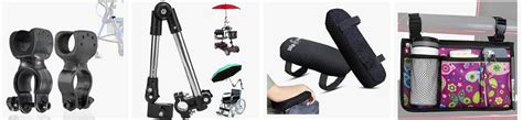 Wheelchair Accessories - Wheelchair Superstore