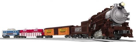 Candy Train !!! | Train, Model trains, Lionel train sets