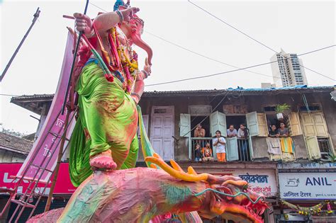 Ganpati Visarjan on Behance