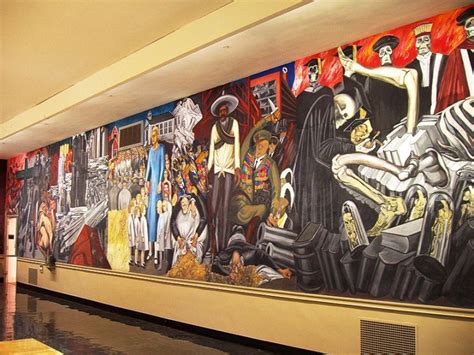 Mexican Muralism Art - An In-Depth Look at the Mexican Mural Movement