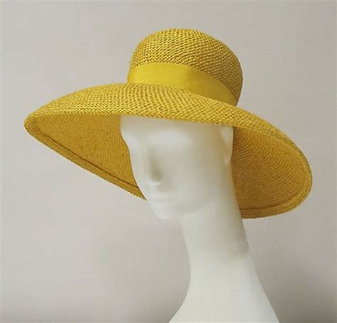 Hat | Cristóbal Balenciaga (Spanish, 1895-1972) | Date: ca. 1960 ...