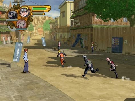 Download Game Naruto Shippuden - Ultimate Ninja 5 PS2 Full Version Iso ...