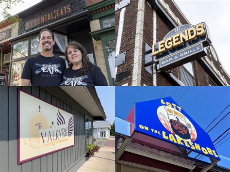 Here are 14 restaurants that opened or closed in Muskegon County in 2021 - mlive.com