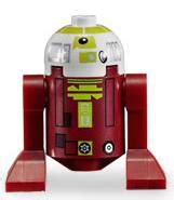 R7-A7 sw0231 - Lego Star Wars minifigure for sale best price