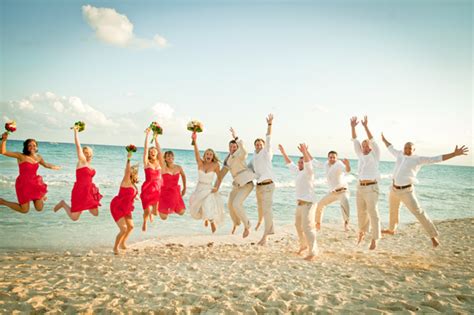 Destination Wedding - Swanky Wedding