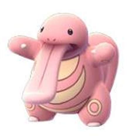 Lickitung nests and spawn locations | Pokemon Go - GameA