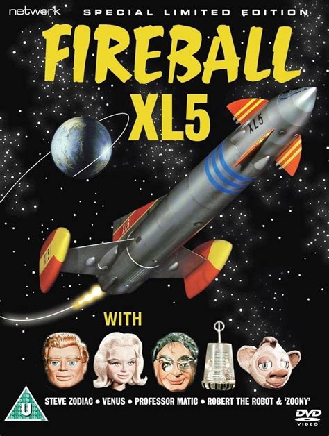 Fireball XL5 (TV Series 1962–1963) - Trivia - IMDb