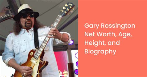 Gary Rossington Net Worth In 2023| Early Life, Career, Property, And ...