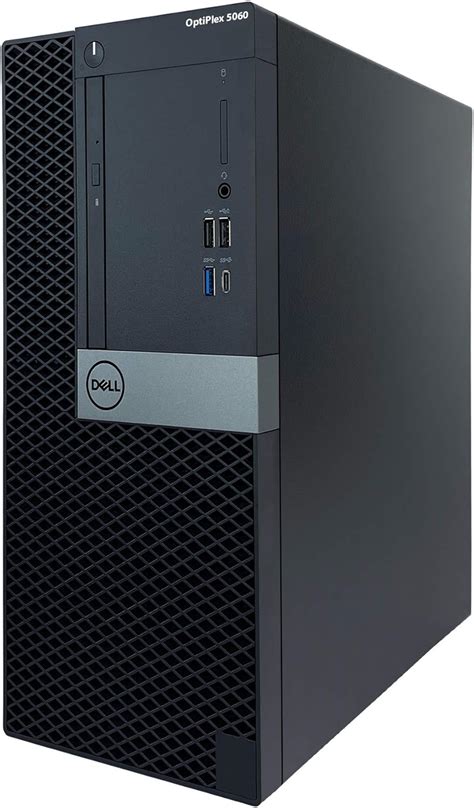 ZW132168-22179 Dell Optiplex 5060 Tower Desktop - 8th Gen Intel Core i5 ...