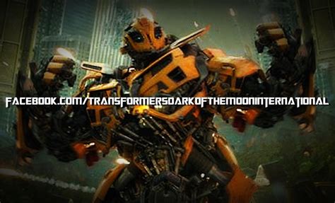 Bumblebee In Action - Transformers Dark Of The Moon Photo (25377154) - Fanpop