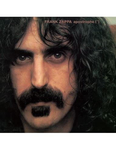 Frank Zappa - Apostrophe