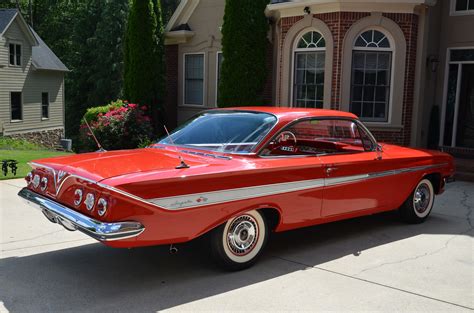 1961 chevy impala – Artofit