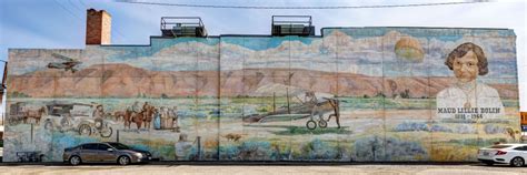 Murals of Toppenish, Washington | North Western Images - photos by Andy Porter