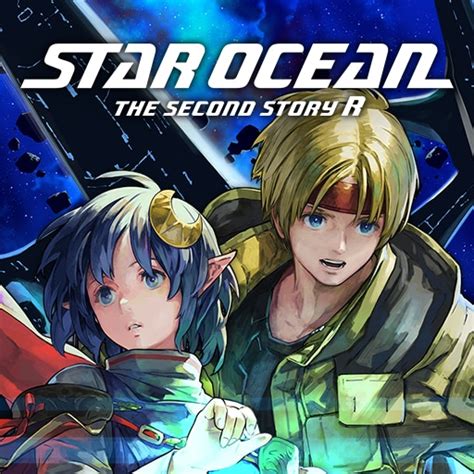 STAR OCEAN THE SECOND STORY R Trophies - PS5 - Exophase.com