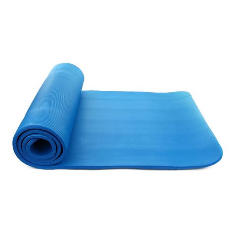 NEW 15 MM YOGA MAT EXERCISE FITNESS PILATES MAT S3007 - Uncle Wiener's ...