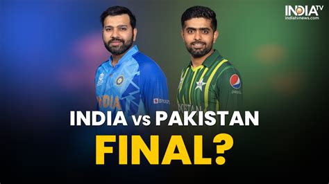 T20 World Cup: How can India meet Pakistan in final? Here's all you need to know – India TV