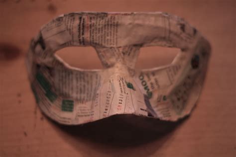 Masqurade Mask - DIY