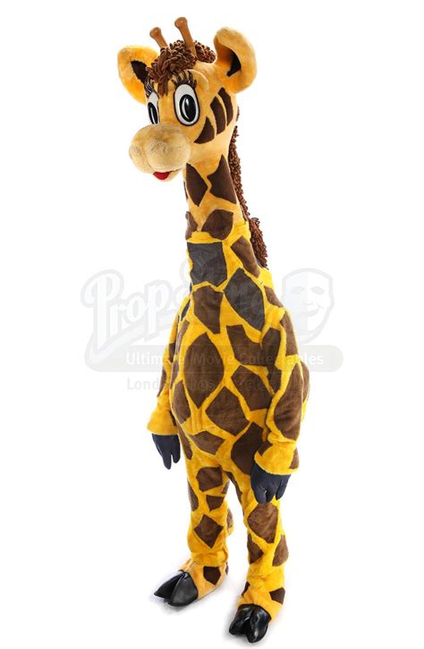 TOYS “R” US (1980s) - Geoffrey The Giraffe's Walkabout Costume - Current price: $2500