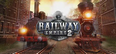 Steam DLC Page: Railway Empire 2