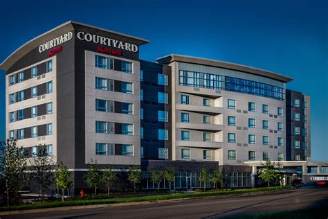 Courtyard Winnipeg Airport- First Class Winnipeg, MB Hotels- GDS Reservation Codes: Travel Weekly