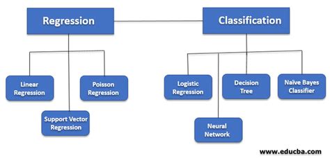 Supervised Machine Learning Algorithms | 2 Types of Learning Algorithm