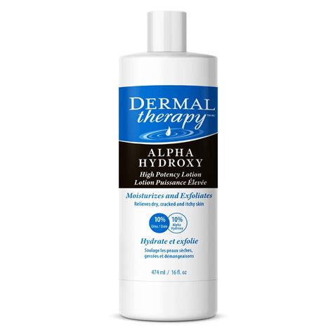 Alpha Hydroxy Acid Lotion For Skin Care | Dermal Therapy