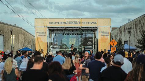 Houston's Southern Smoke Festival 2022 raises $1.6 million