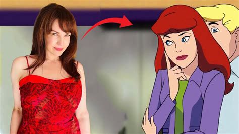 How Grey DeLisle Became Daphne Blake in Scooby Doo and the Cyber Chase - YouTube