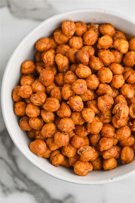 Roasted Chickpeas