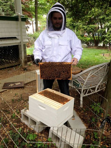 This New York City Beekeeper Wants to Make Honey a "Super Super Food" Our creamed honey is ...