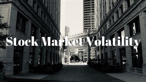 Stock Market Volatility | Weekly Money Report