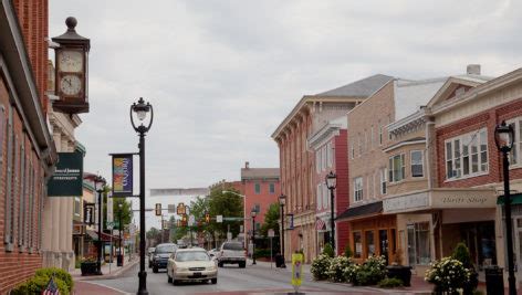 Downtown Oxford Named Quarterfinalist in America’s Main Streets Contest; Vote Now