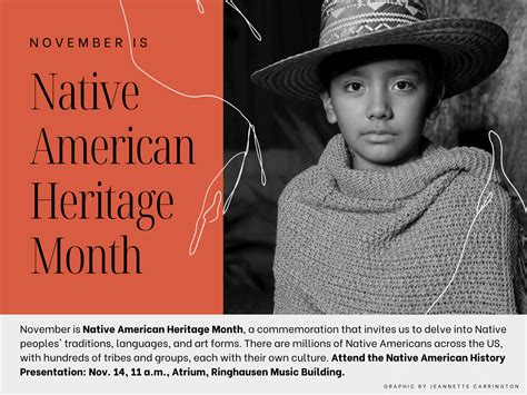 Native American Heritage Month – The Bridge