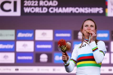 21 things you didn't know about Annemiek van Vleuten | Cycling Weekly