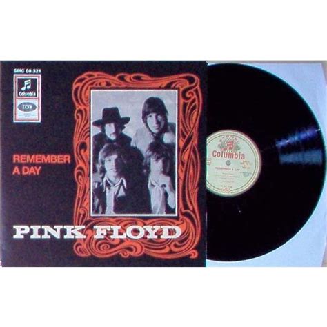 Remember a day (roma 06.05.1968 etc.) by Pink Floyd, LP with gmvrecords ...