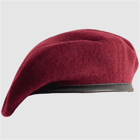 Maroon Beret, berets Of The United States Army, red Beret, 16 Air ...