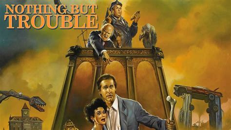 Nothing but Trouble (1991) - AZ Movies