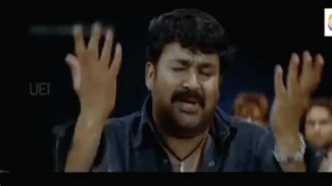 Chotta Mumbai Mohanlal GIF - Chotta Mumbai Mohanlal Disappointed ...