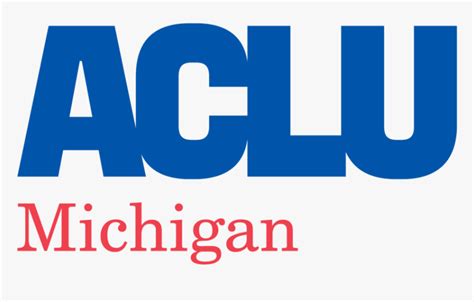 Logo Rgb Michigan - Aclu Of Colorado, HD Png Download - kindpng