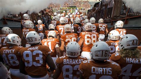 Texas Longhorns Football Wallpapers - Top Free Texas Longhorns Football ...