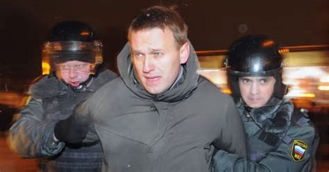 Protests, poisoning and prison: The timeline of Alexei Navalny’s life ...