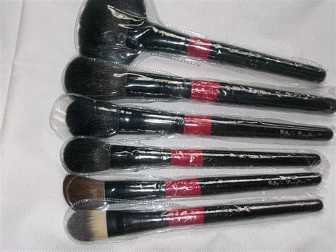 Brush Review: Gifty's Professional Brush Set