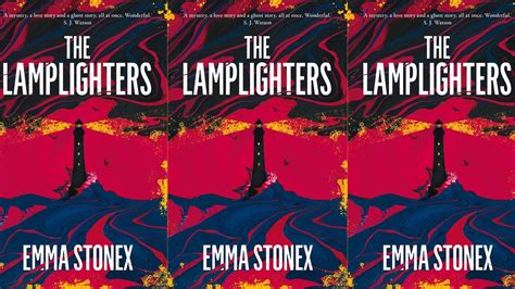 The Lamplighters by Emma Stonex: Review - The Tattooed Book