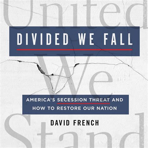 Divided We Fall | David French | Macmillan