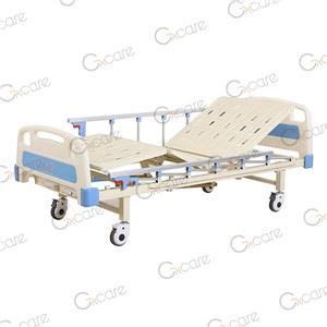 China Manual Hospital Bed Suppliers, Manufacturers, Factory - Wholesale Customized Manual ...