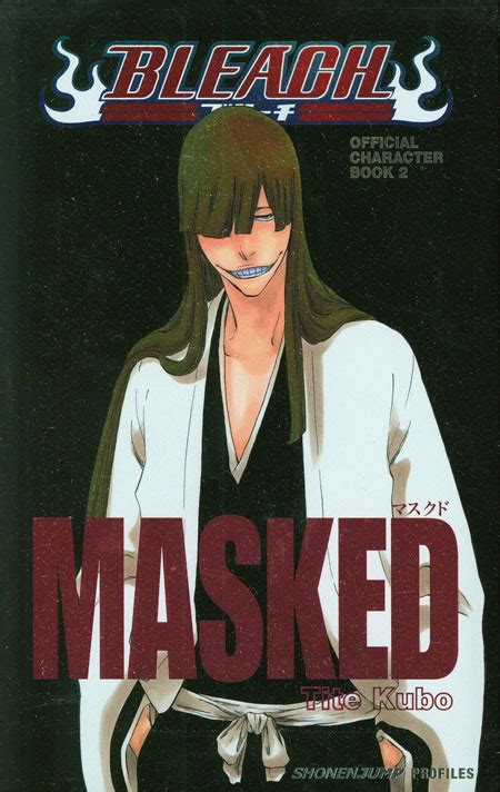 Bleach Off Character Bk Sc Vol 02 Masked - InStockTrades